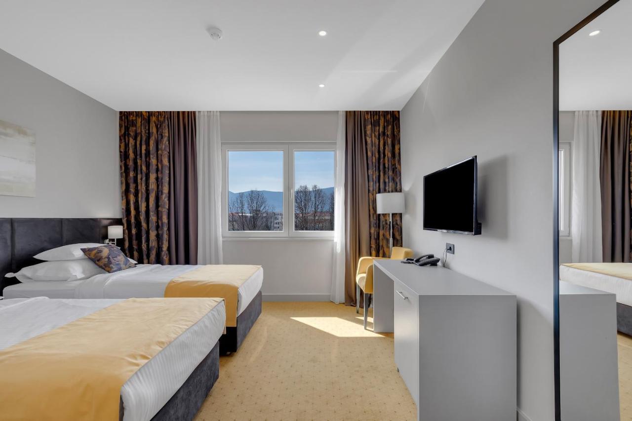 Hotel Marconi Međugorje Zewnętrze zdjęcie