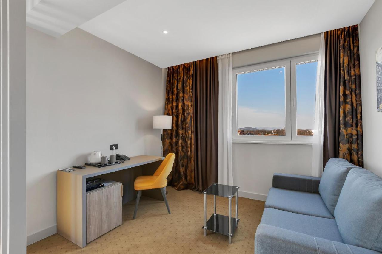 Hotel Marconi Međugorje Zewnętrze zdjęcie