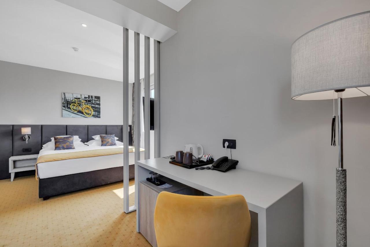 Hotel Marconi Međugorje Zewnętrze zdjęcie