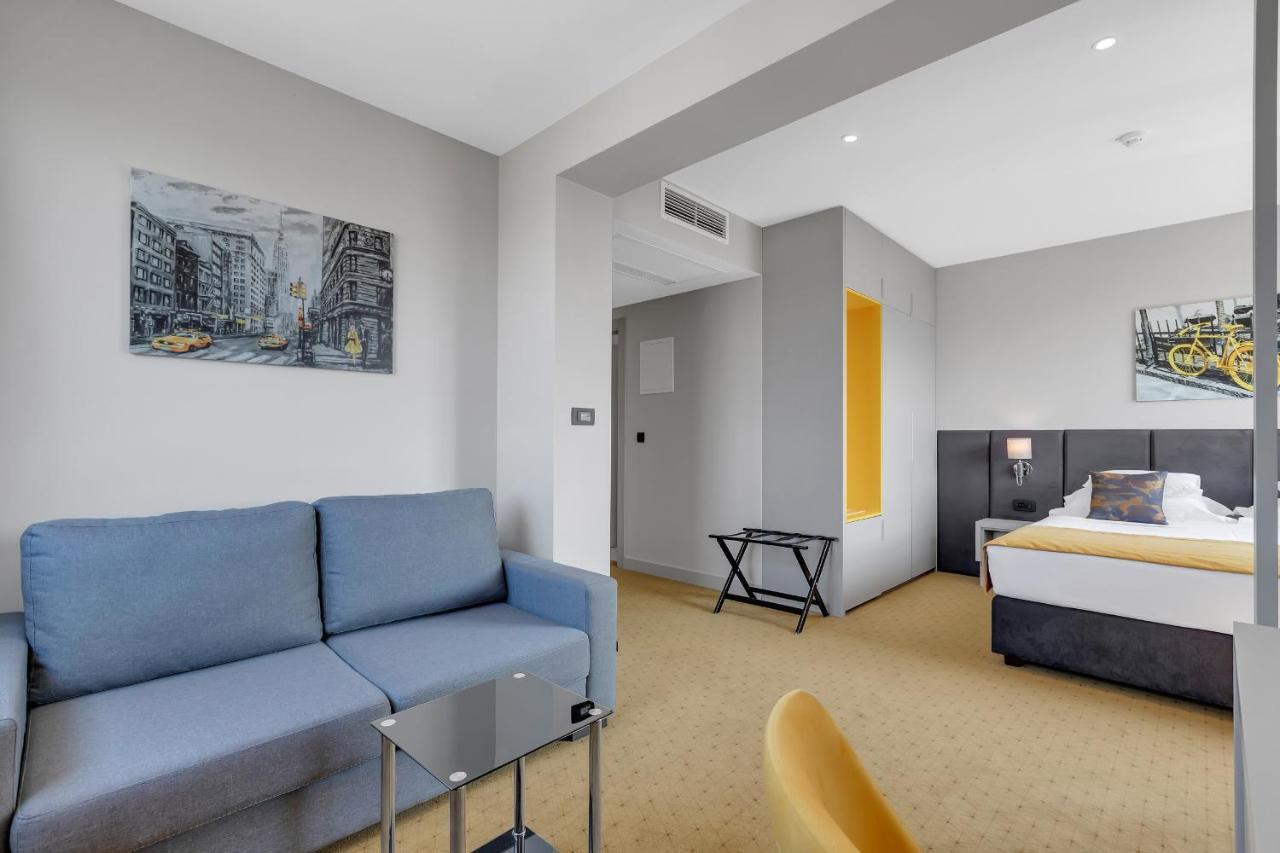 Hotel Marconi Međugorje Zewnętrze zdjęcie