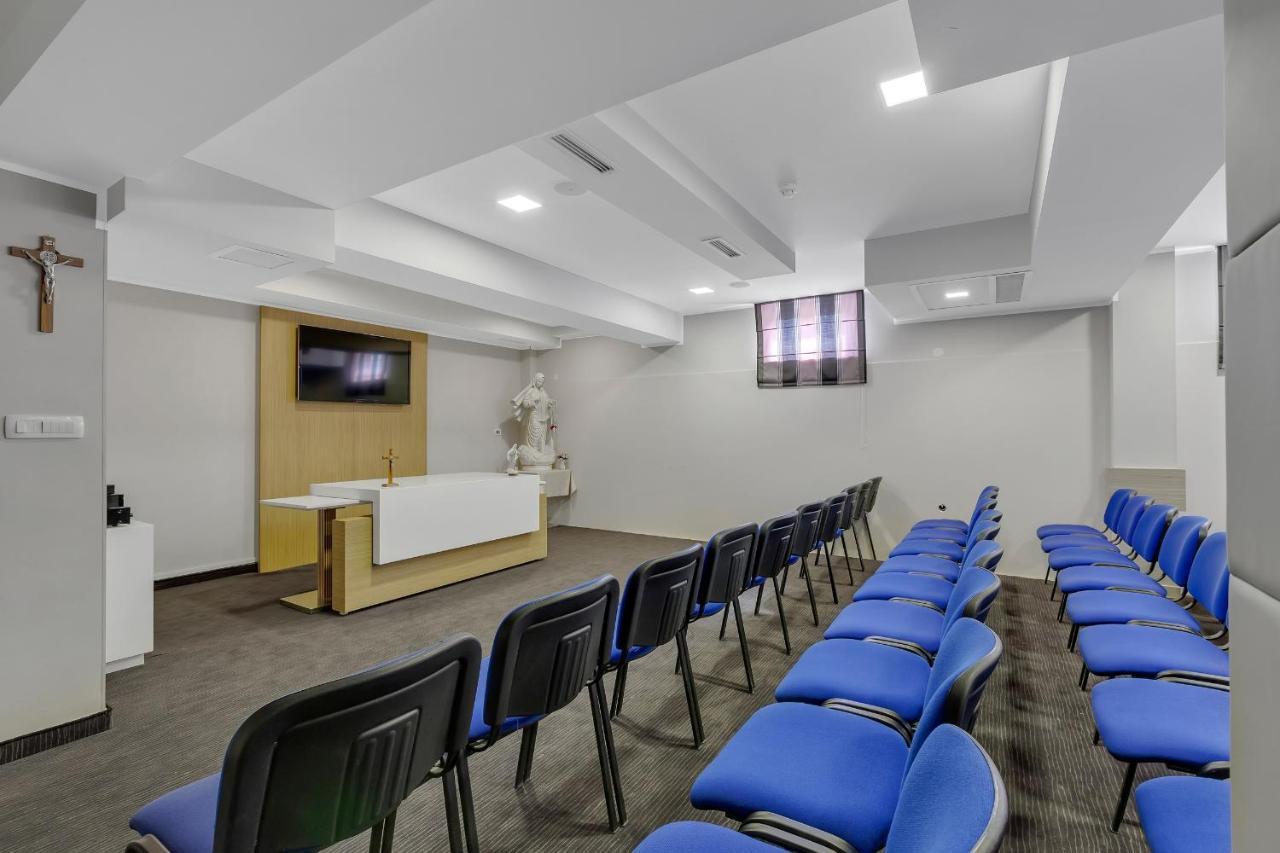 Hotel Marconi Međugorje Zewnętrze zdjęcie