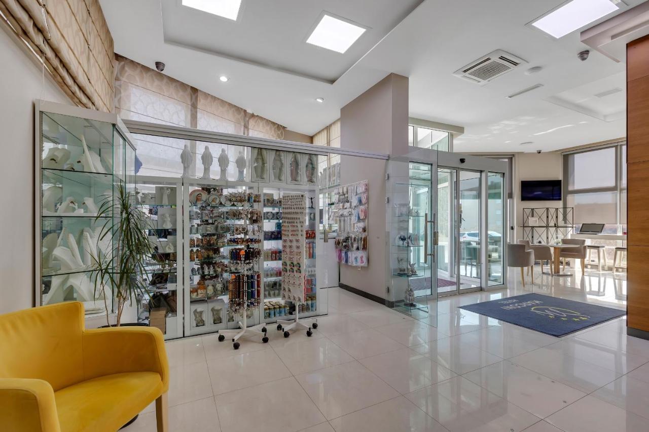 Hotel Marconi Međugorje Zewnętrze zdjęcie