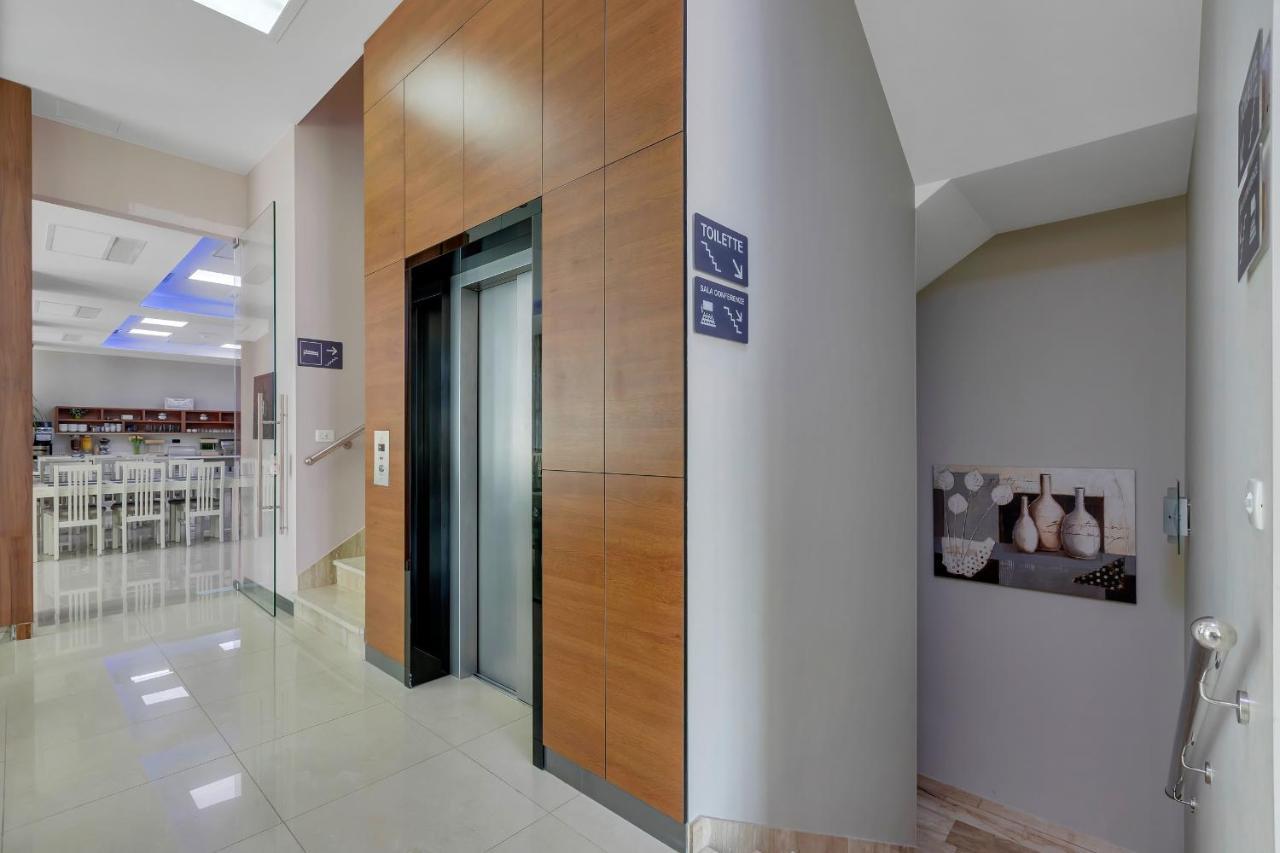 Hotel Marconi Međugorje Zewnętrze zdjęcie