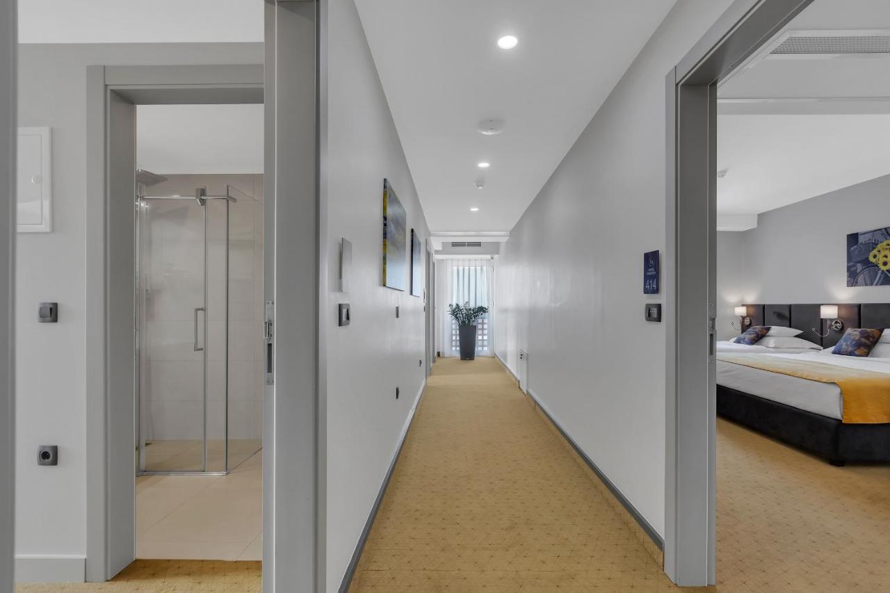 Hotel Marconi Međugorje Zewnętrze zdjęcie