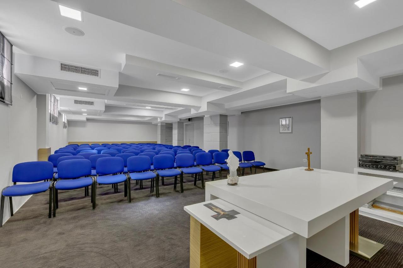 Hotel Marconi Međugorje Zewnętrze zdjęcie