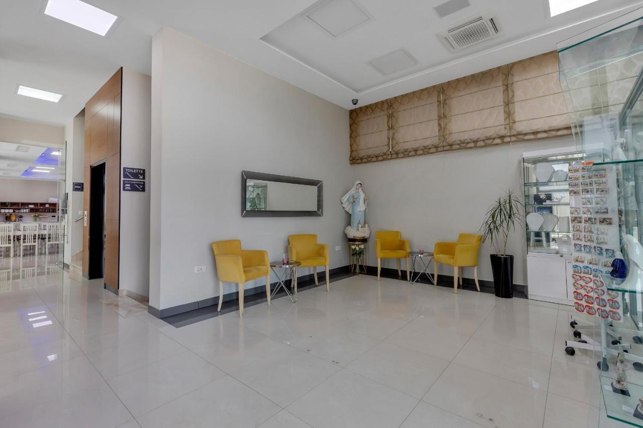 Hotel Marconi Međugorje Zewnętrze zdjęcie