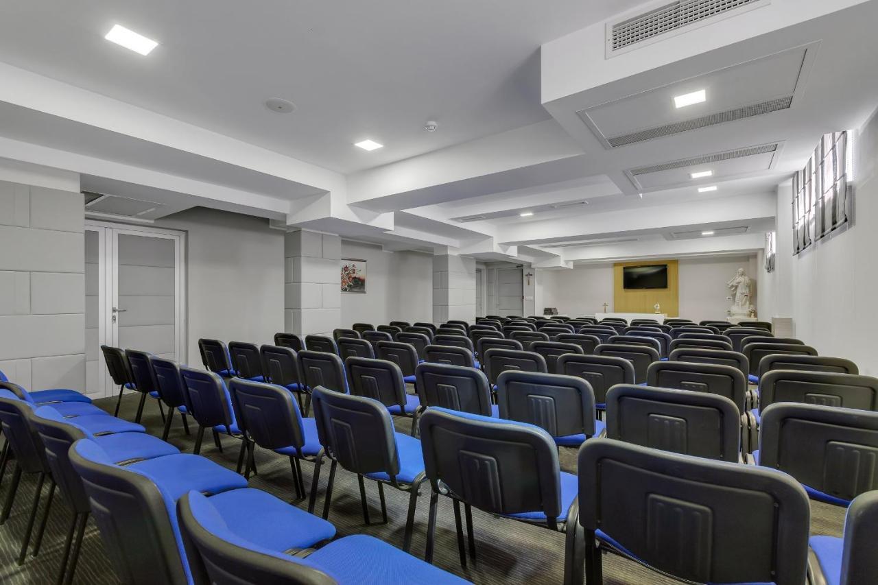 Hotel Marconi Međugorje Zewnętrze zdjęcie
