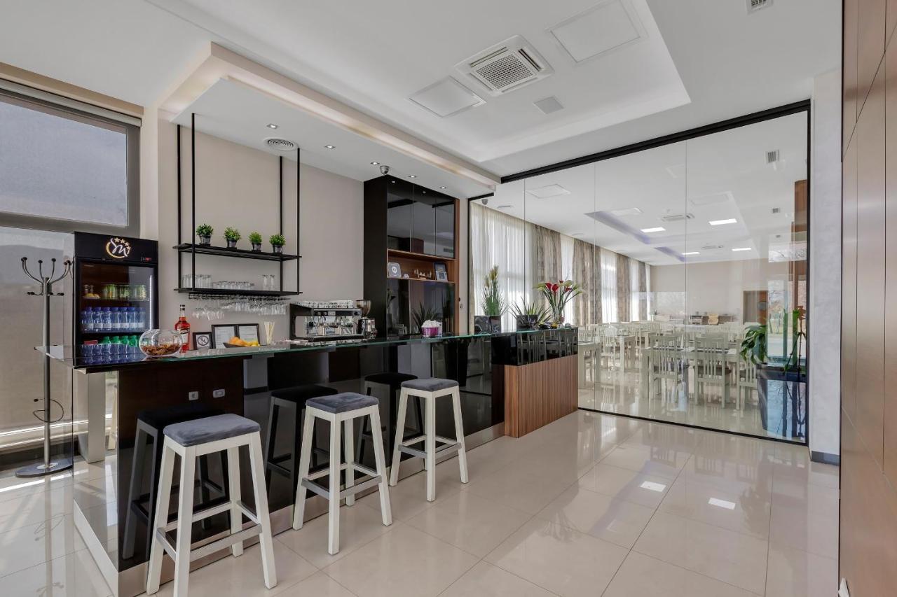 Hotel Marconi Međugorje Zewnętrze zdjęcie