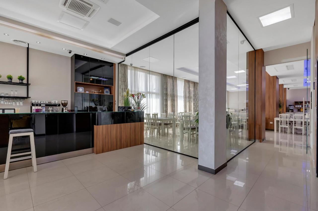Hotel Marconi Međugorje Zewnętrze zdjęcie