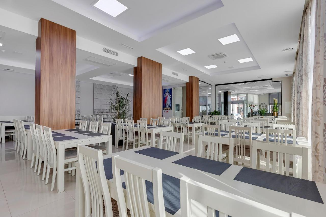 Hotel Marconi Međugorje Zewnętrze zdjęcie