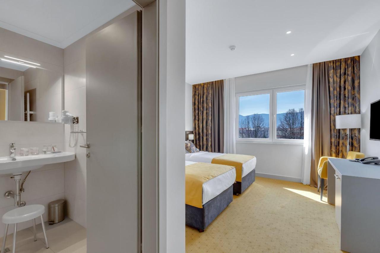 Hotel Marconi Međugorje Zewnętrze zdjęcie