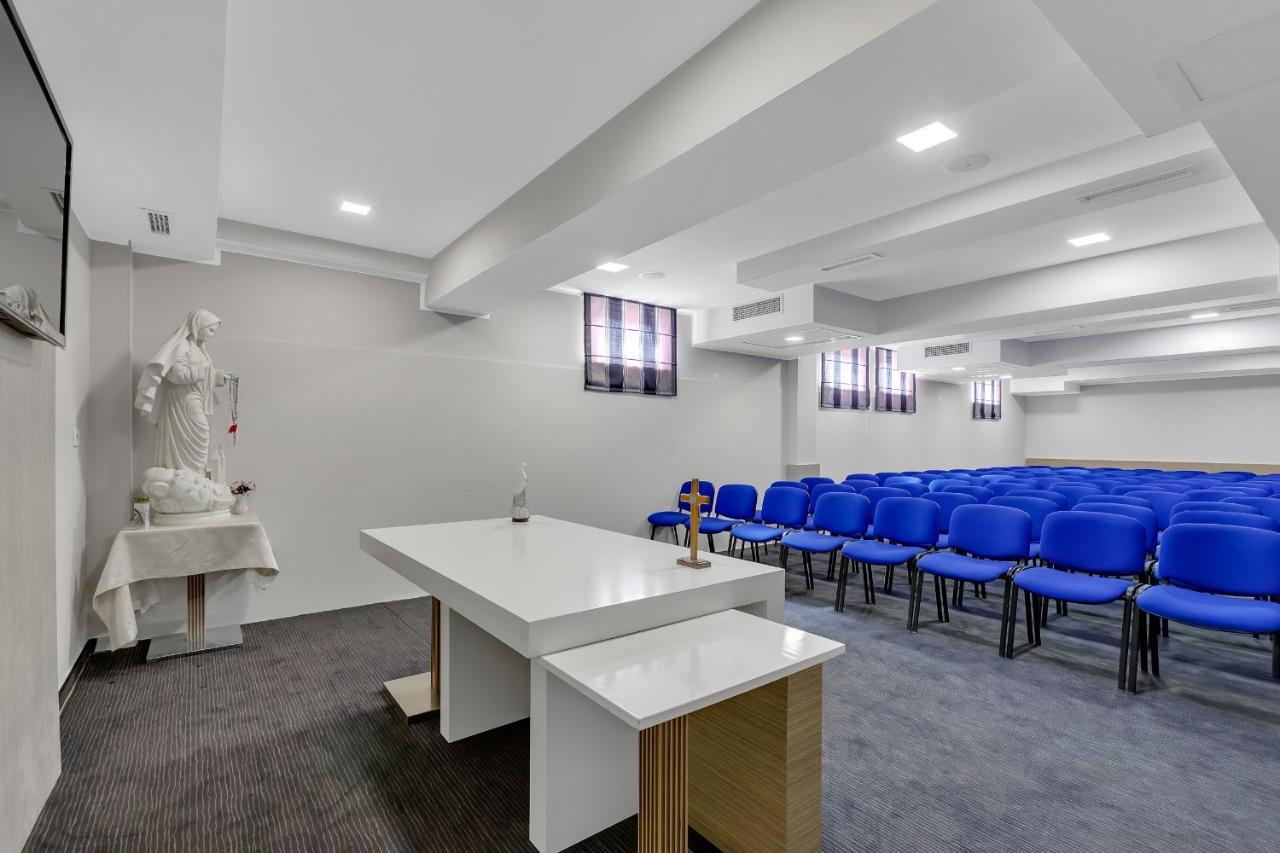 Hotel Marconi Međugorje Zewnętrze zdjęcie
