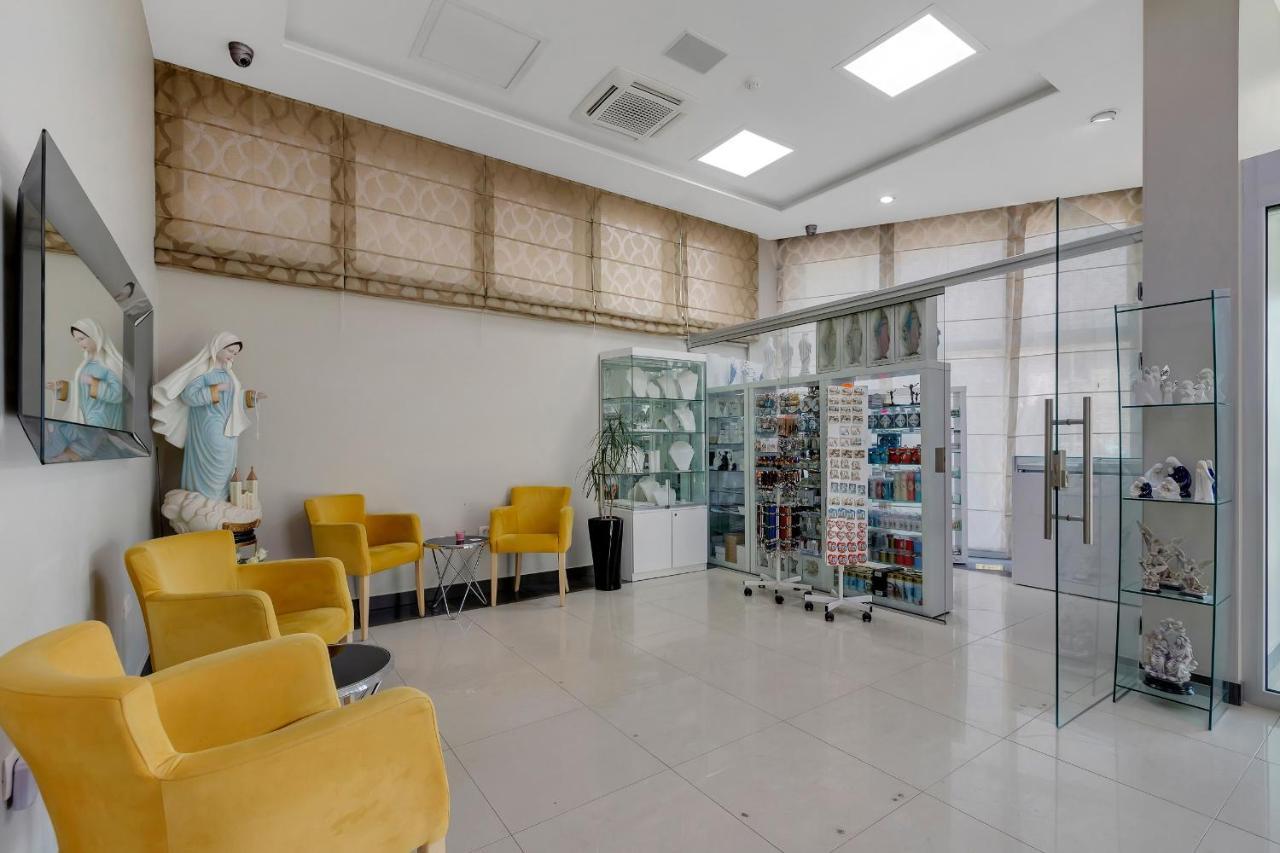 Hotel Marconi Međugorje Zewnętrze zdjęcie