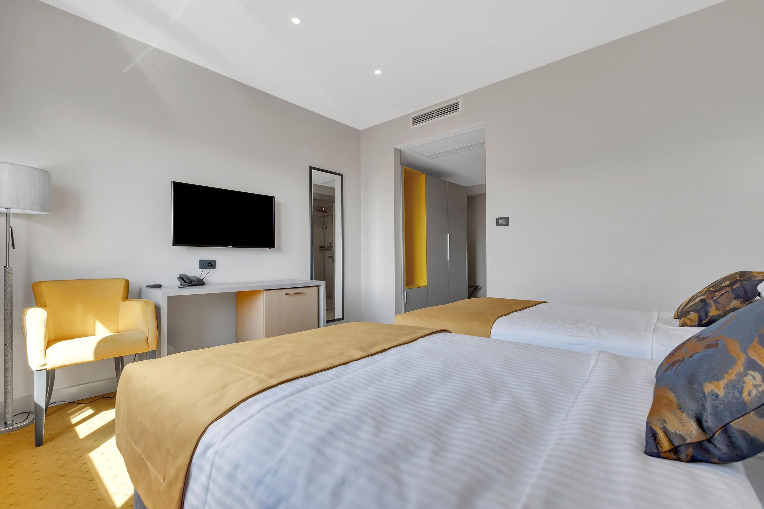 Hotel Marconi Međugorje Zewnętrze zdjęcie