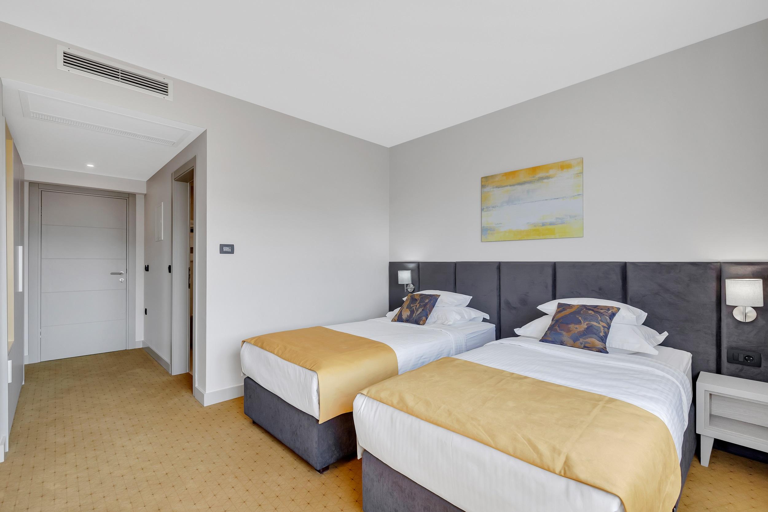 Hotel Marconi Međugorje Zewnętrze zdjęcie