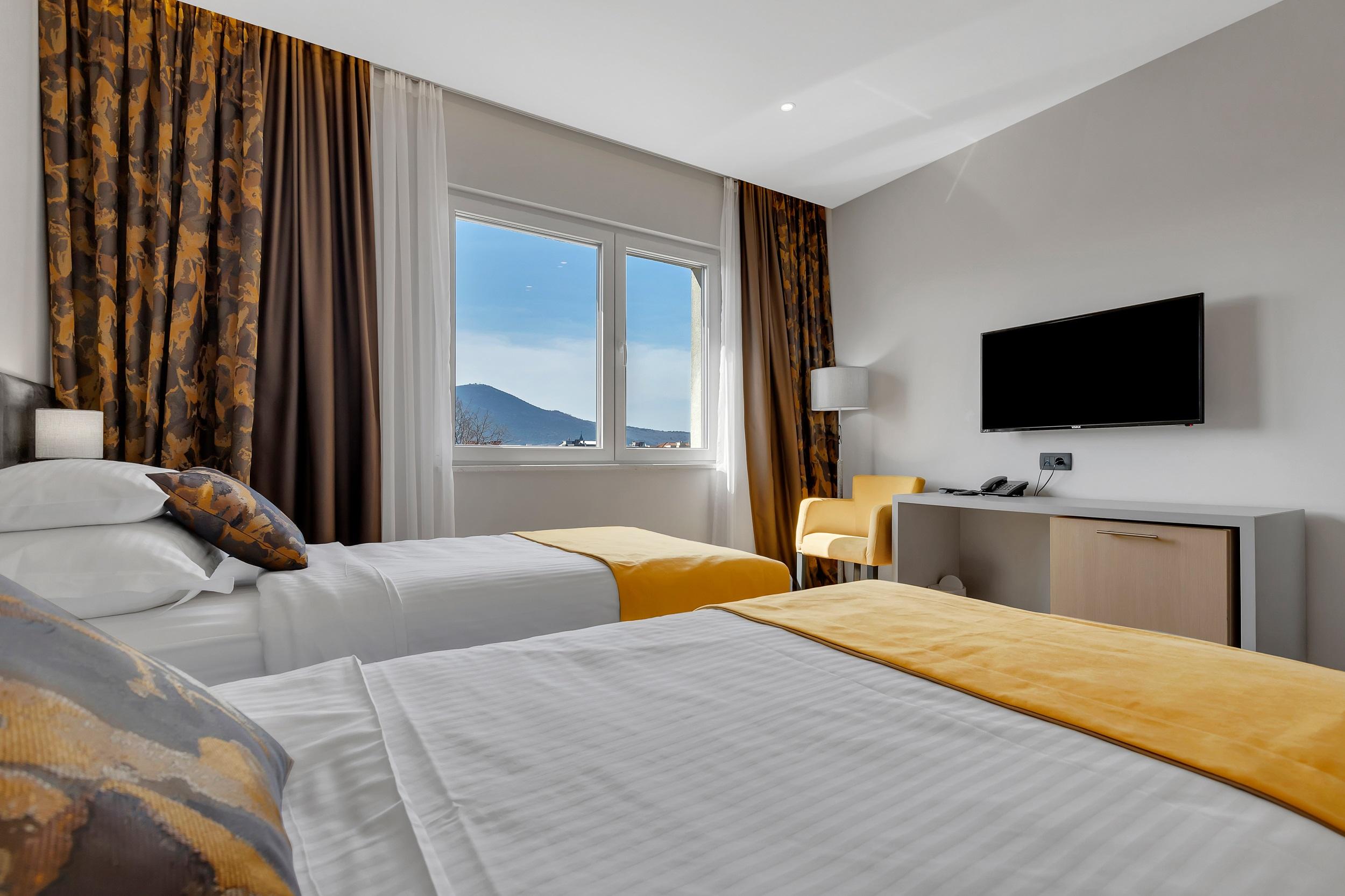 Hotel Marconi Međugorje Zewnętrze zdjęcie