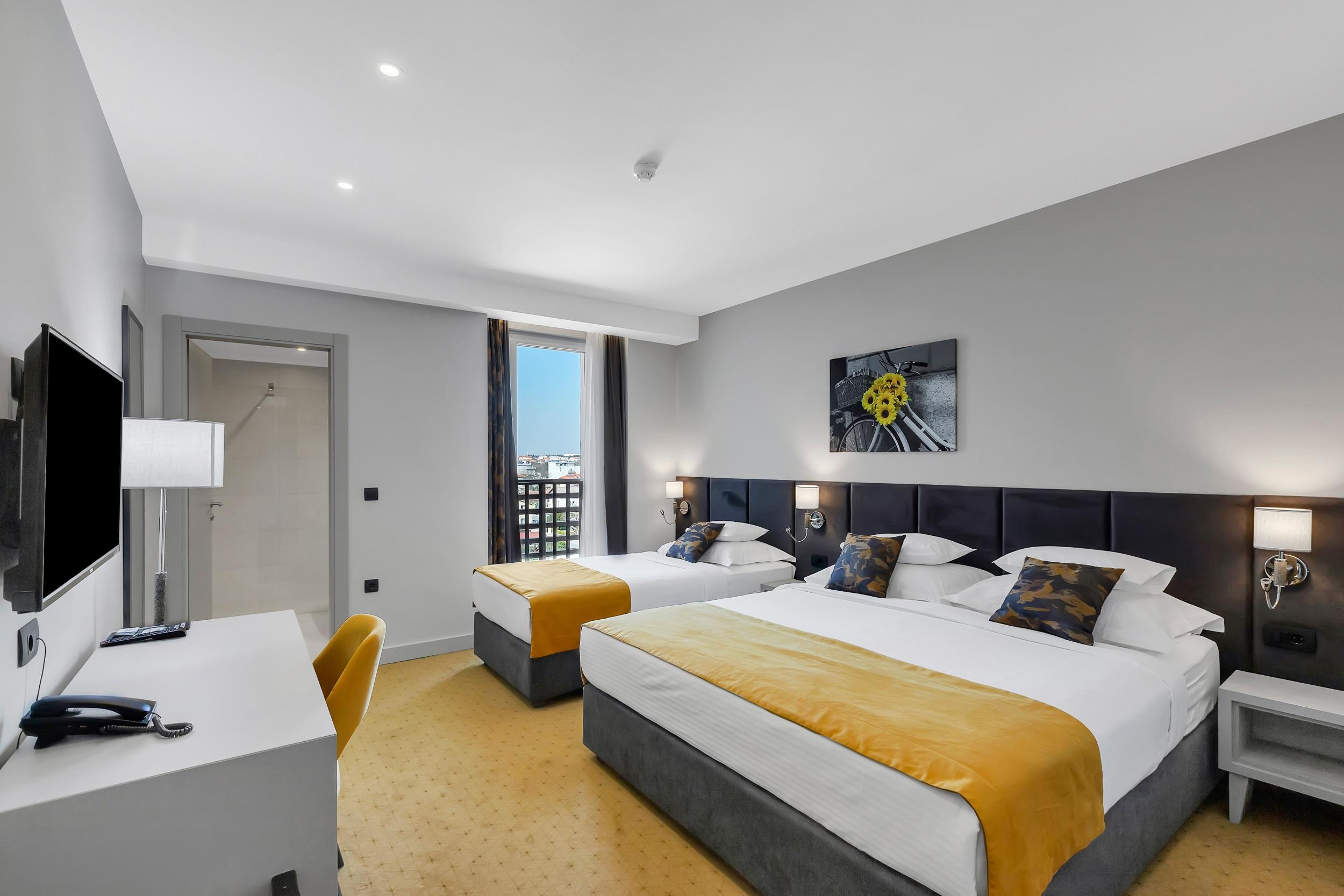 Hotel Marconi Međugorje Zewnętrze zdjęcie