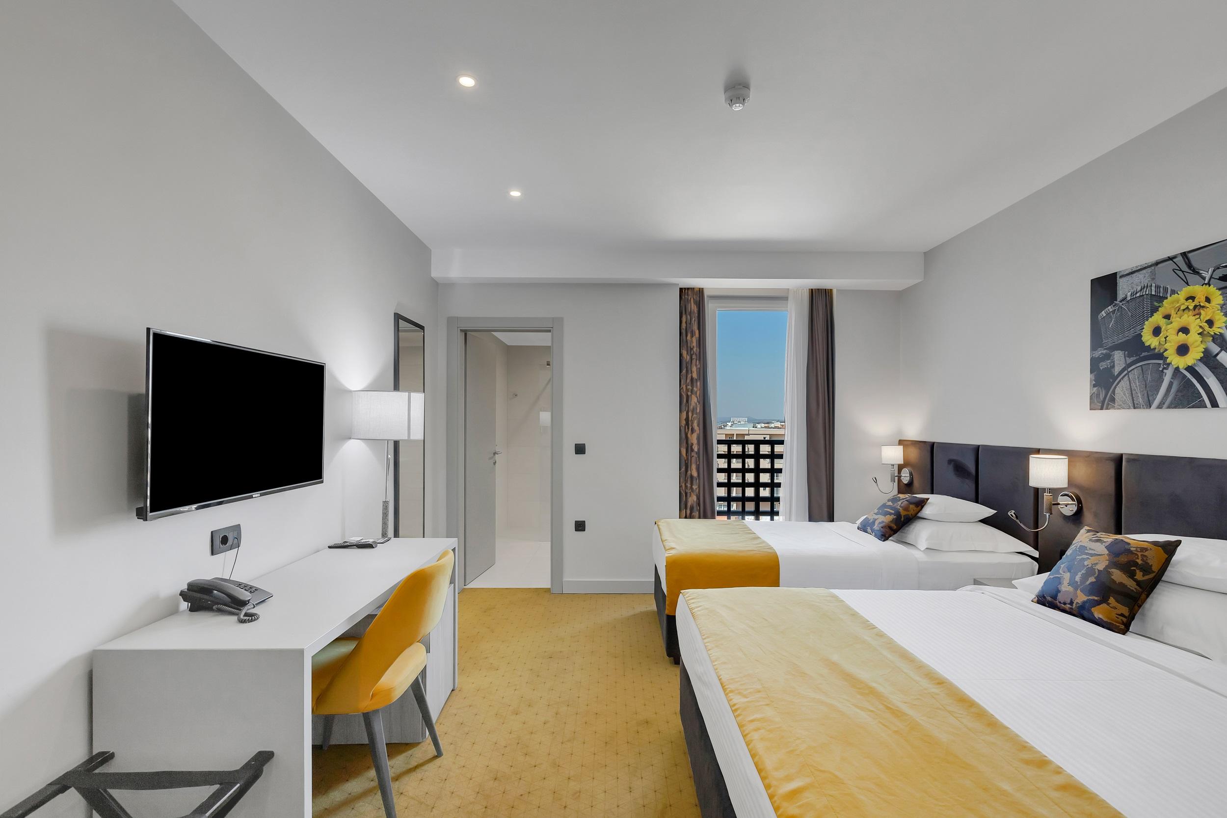 Hotel Marconi Međugorje Zewnętrze zdjęcie