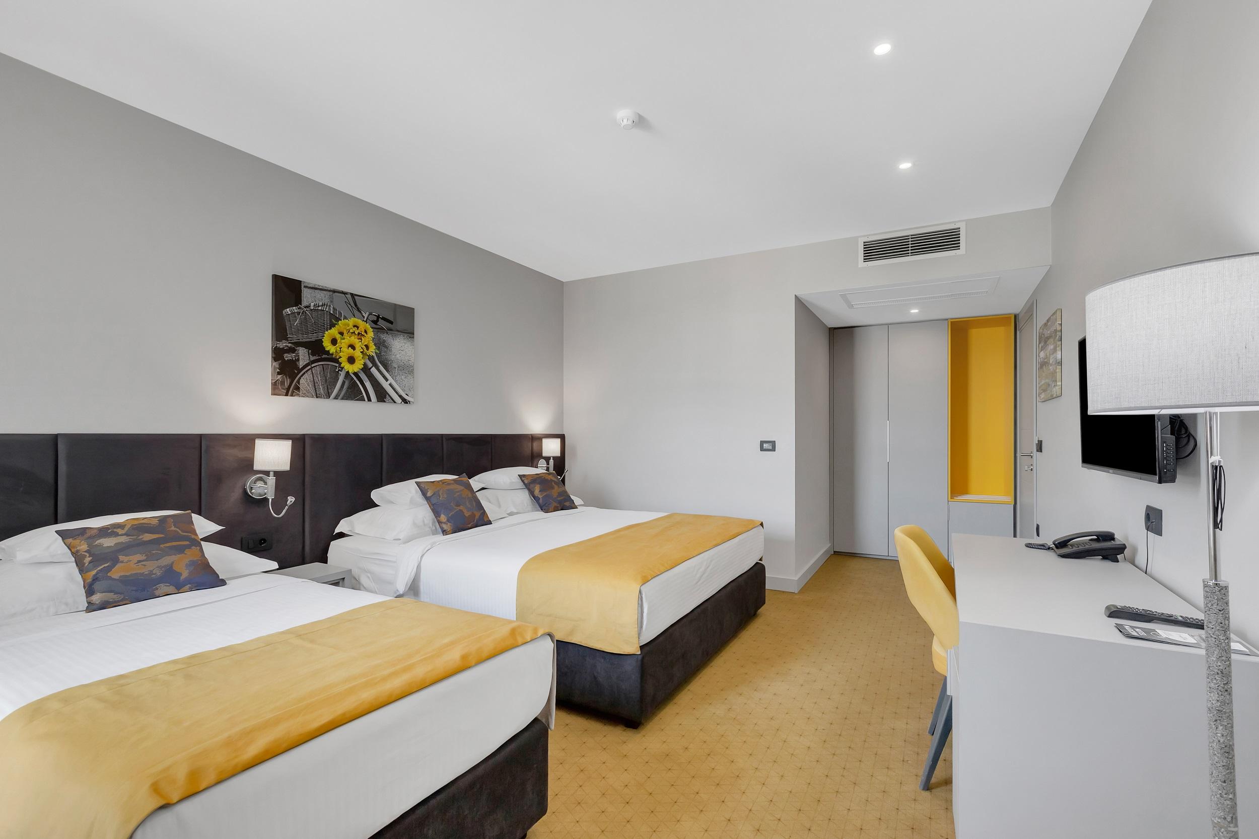 Hotel Marconi Međugorje Zewnętrze zdjęcie