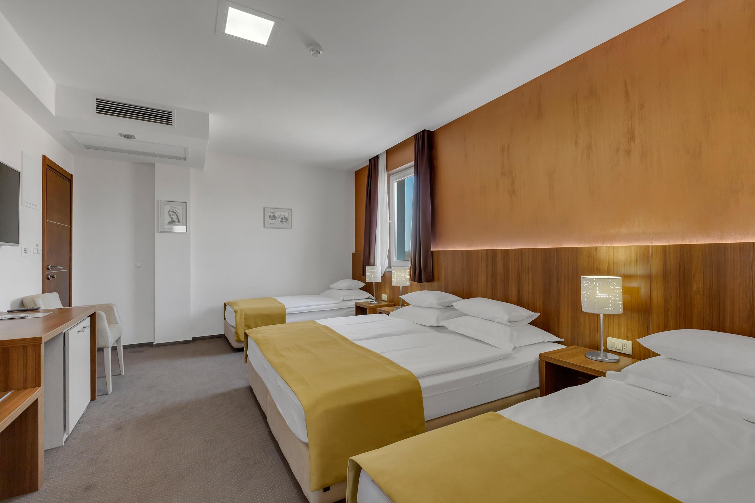Hotel Marconi Međugorje Zewnętrze zdjęcie