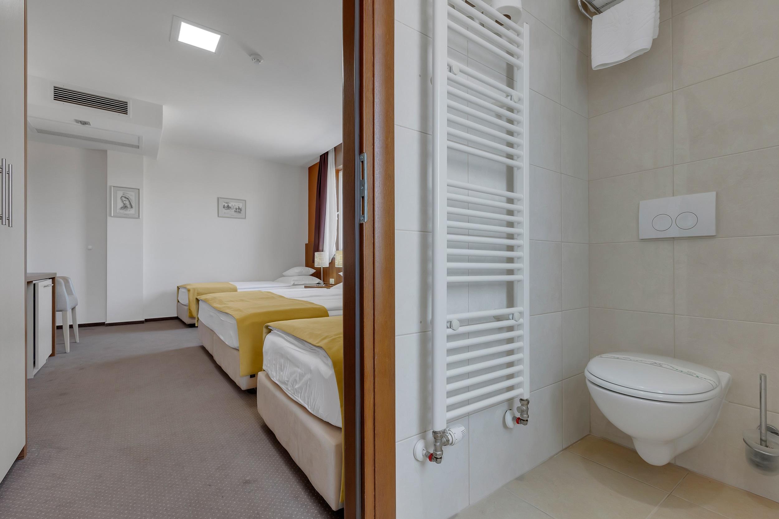 Hotel Marconi Međugorje Zewnętrze zdjęcie