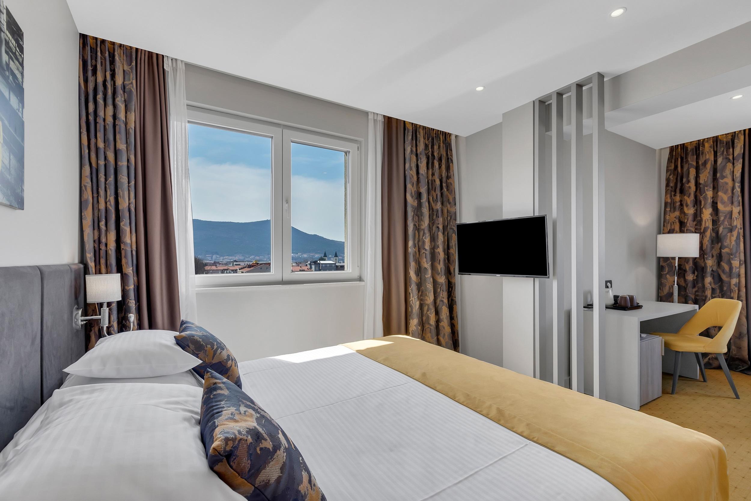 Hotel Marconi Međugorje Zewnętrze zdjęcie