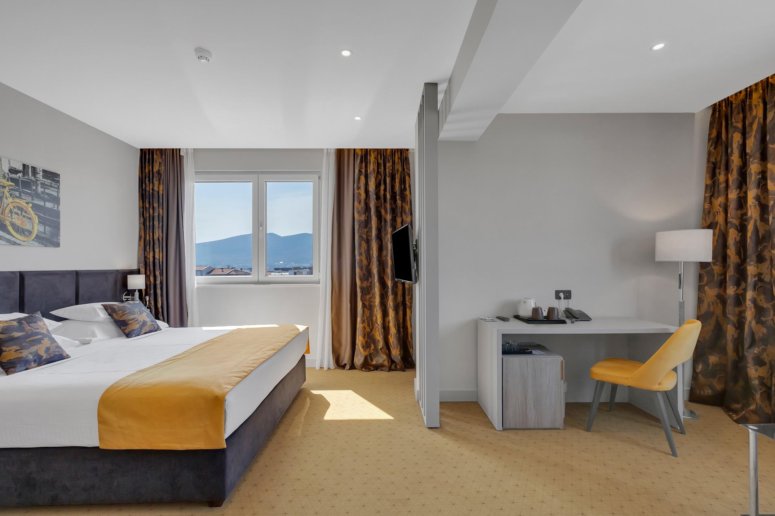 Hotel Marconi Međugorje Zewnętrze zdjęcie