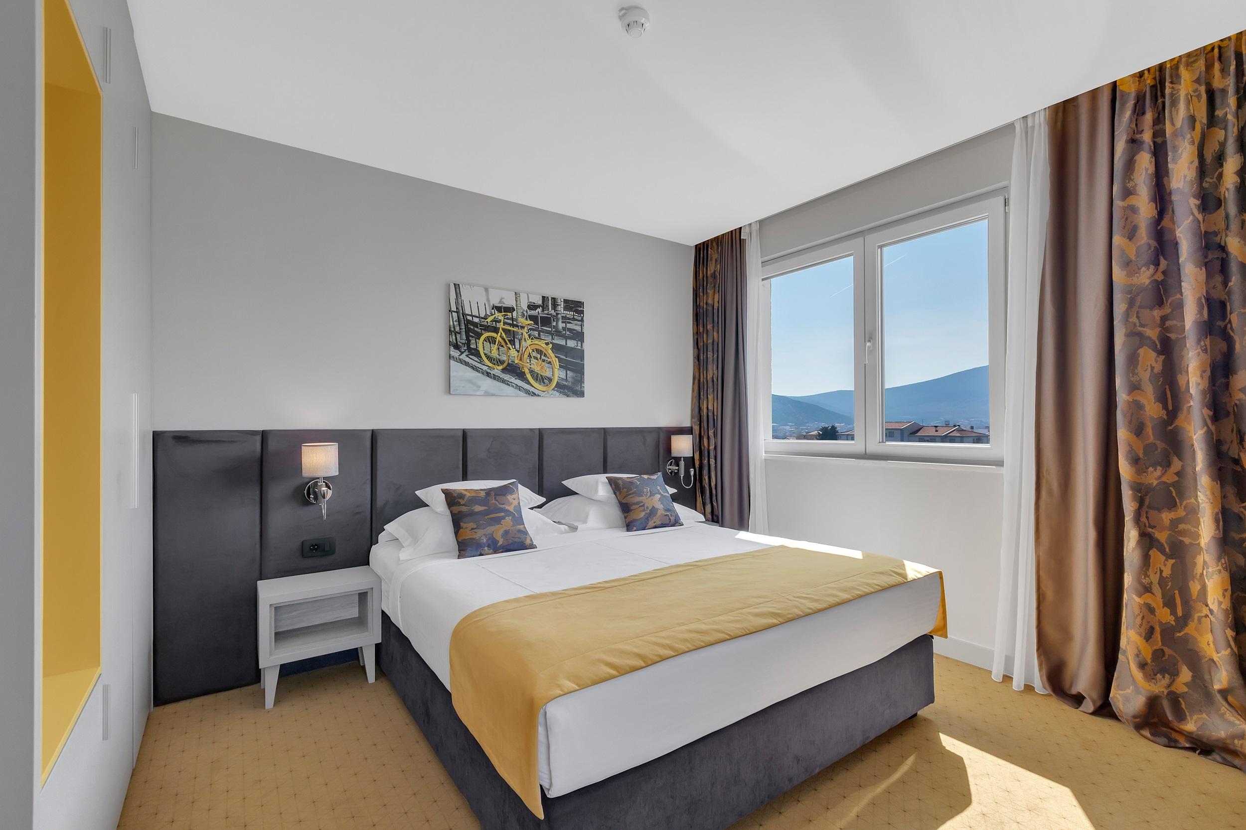 Hotel Marconi Međugorje Zewnętrze zdjęcie