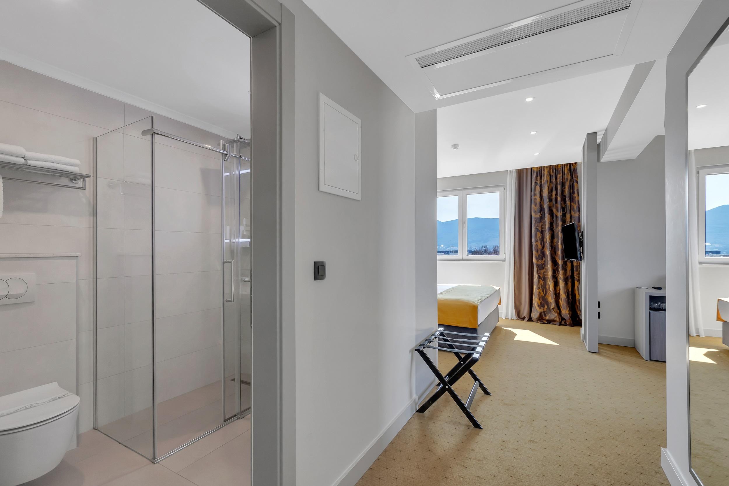 Hotel Marconi Međugorje Zewnętrze zdjęcie