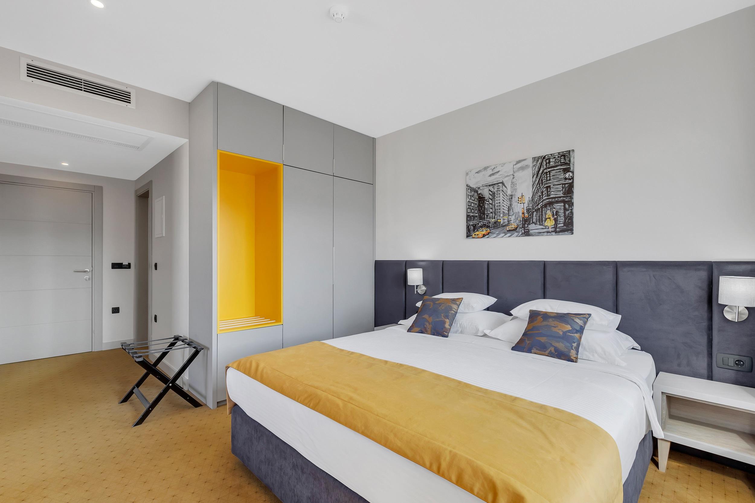 Hotel Marconi Međugorje Zewnętrze zdjęcie
