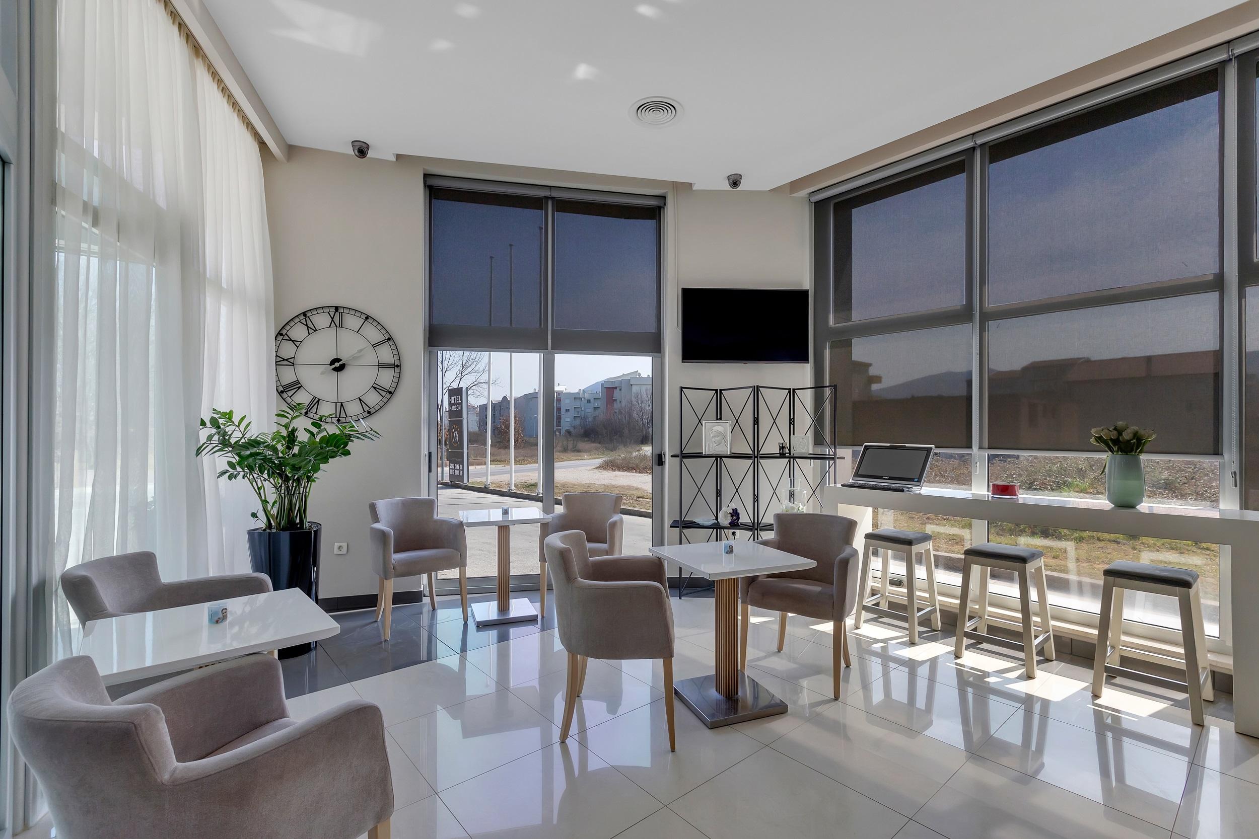 Hotel Marconi Međugorje Zewnętrze zdjęcie