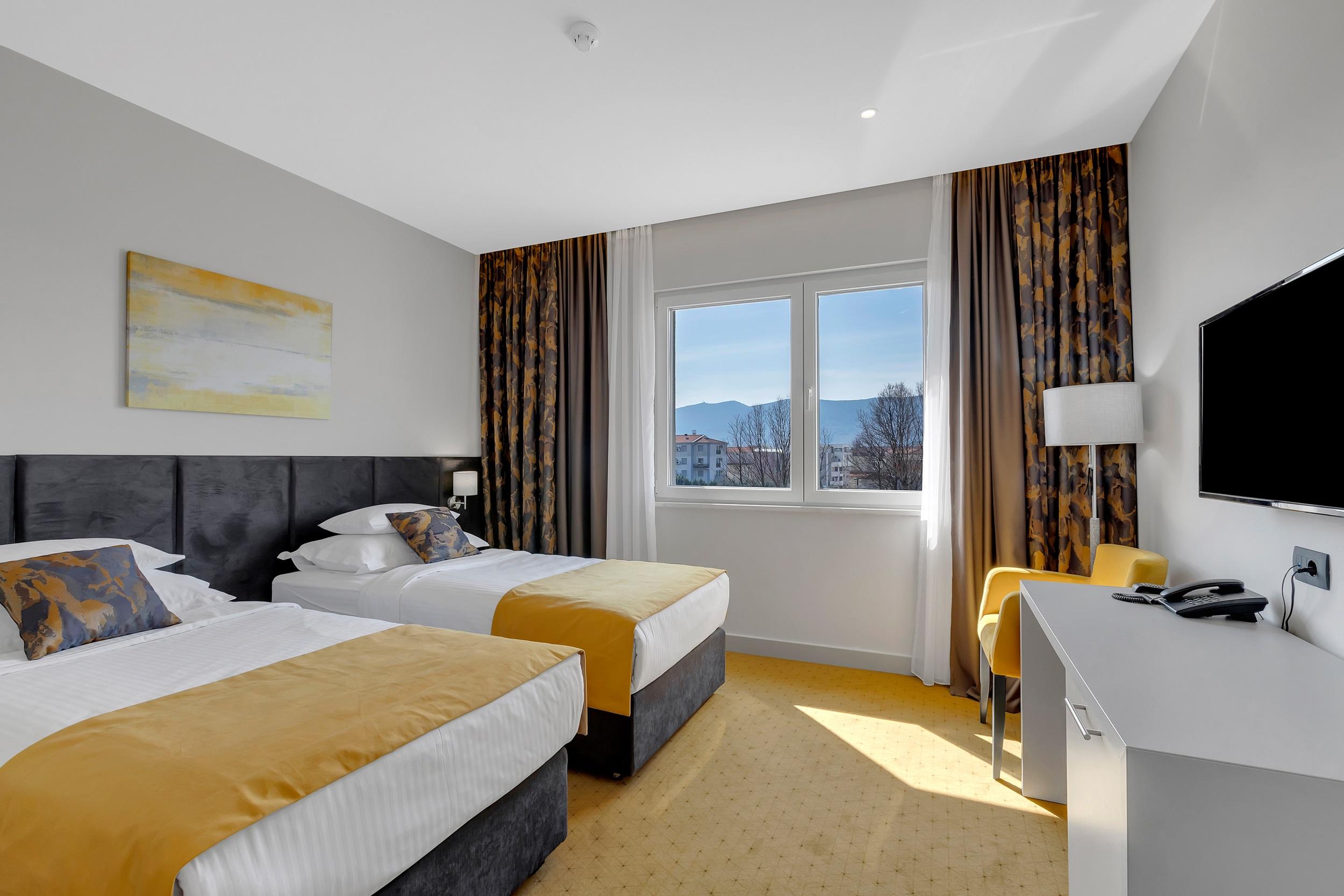 Hotel Marconi Međugorje Zewnętrze zdjęcie