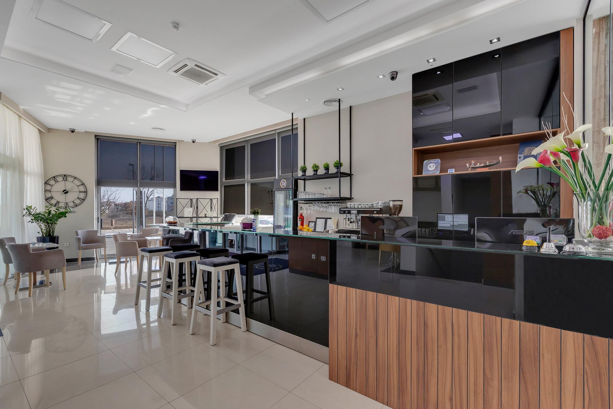 Hotel Marconi Međugorje Zewnętrze zdjęcie