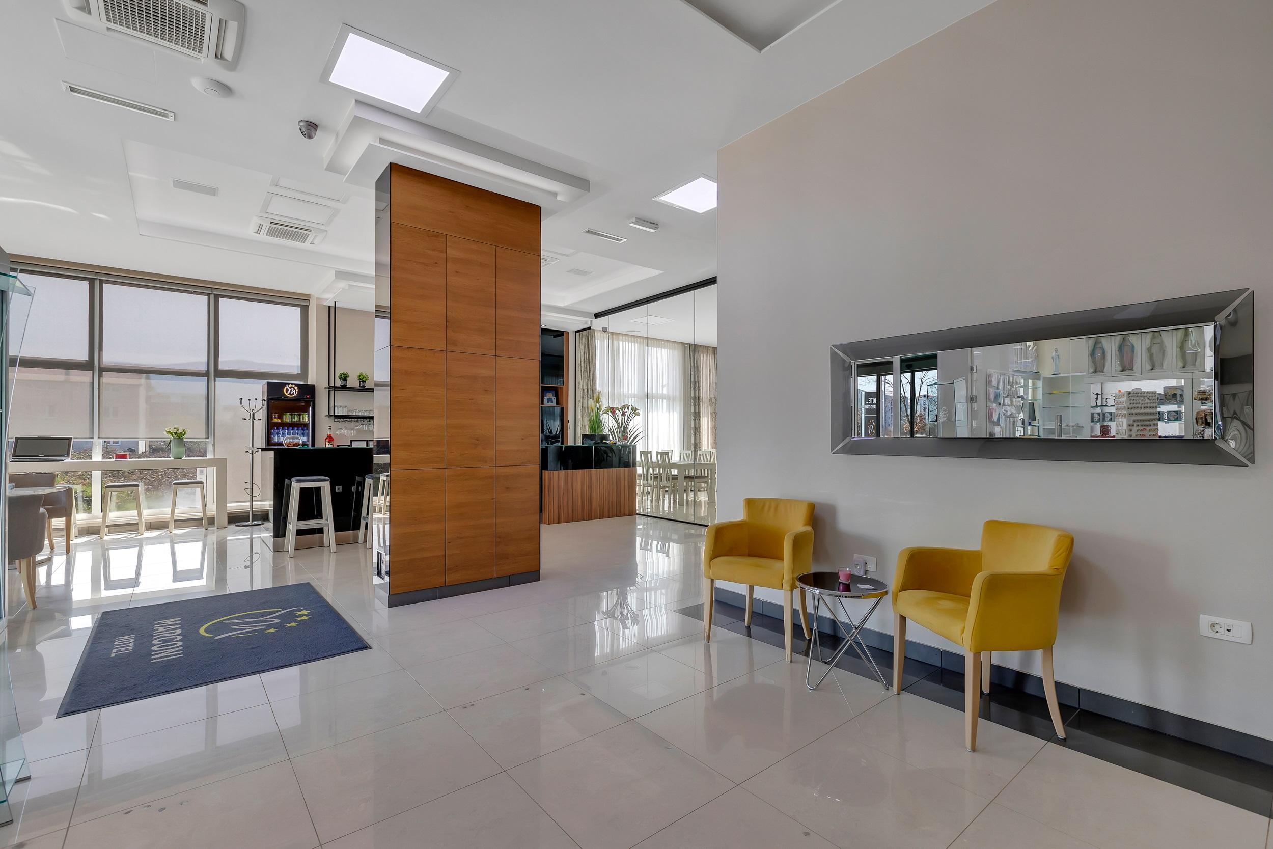 Hotel Marconi Međugorje Zewnętrze zdjęcie