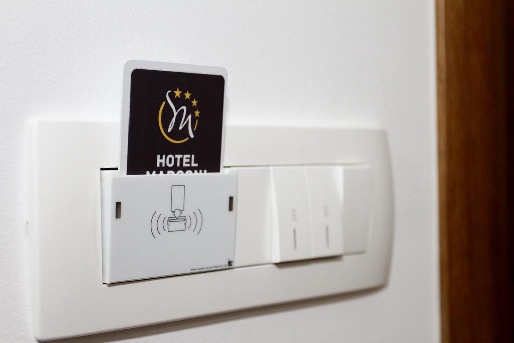 Hotel Marconi Međugorje Zewnętrze zdjęcie