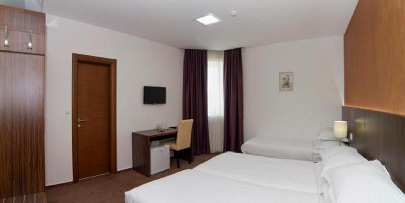 Hotel Marconi Međugorje Zewnętrze zdjęcie