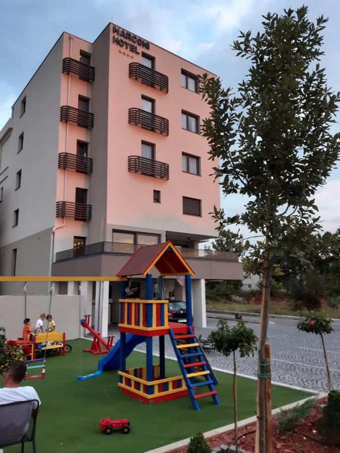 Hotel Marconi Međugorje Zewnętrze zdjęcie