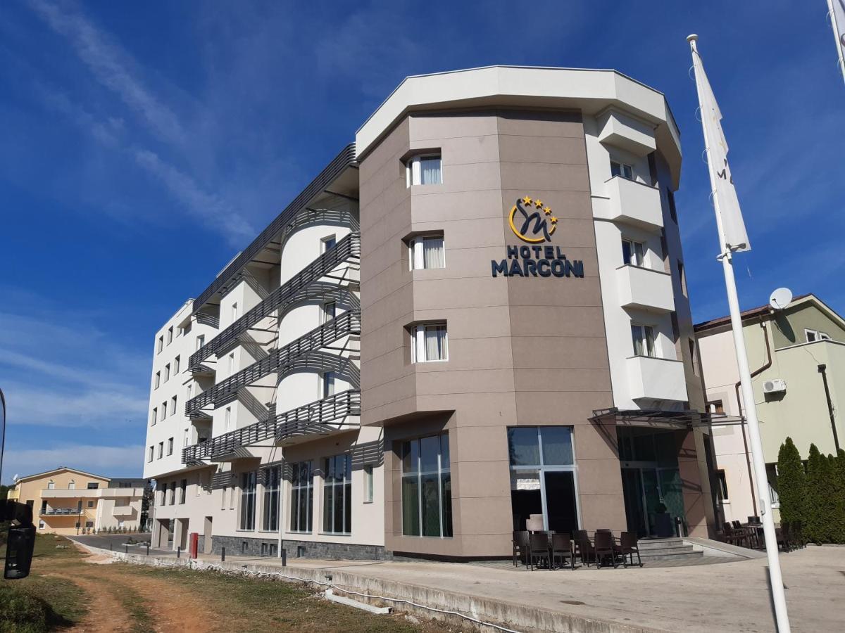 Hotel Marconi Međugorje Zewnętrze zdjęcie