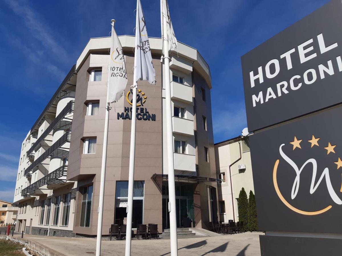 Hotel Marconi Međugorje Zewnętrze zdjęcie