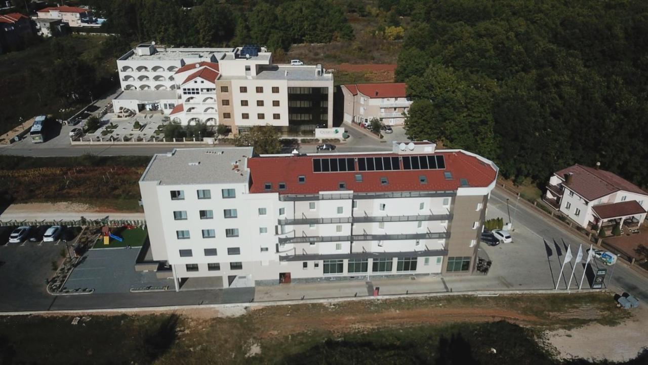 Hotel Marconi Međugorje Zewnętrze zdjęcie
