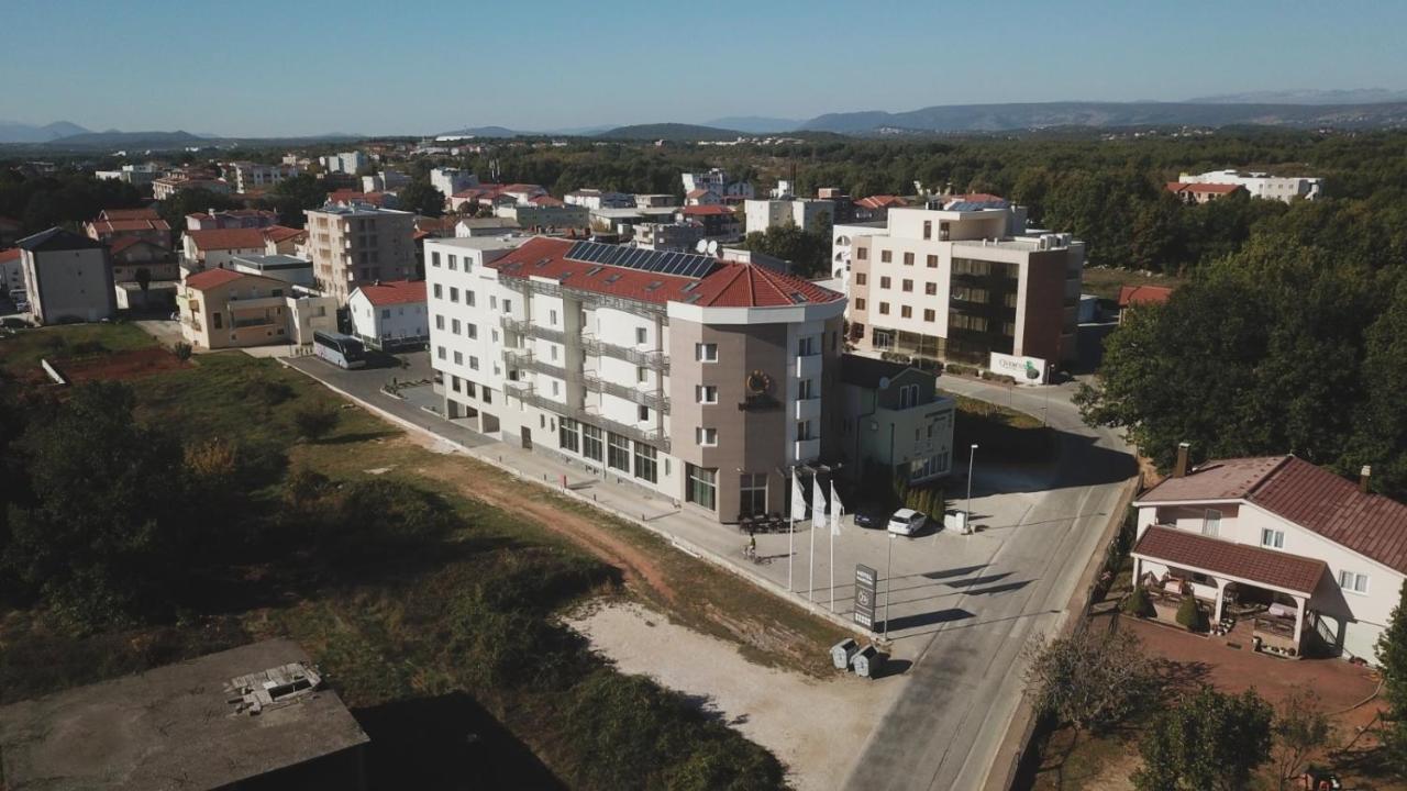 Hotel Marconi Međugorje Zewnętrze zdjęcie